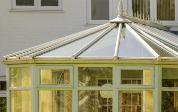 conservatory roof repair Hulverstone, Isle Of Wight