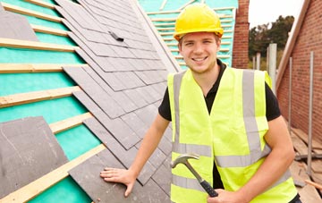 find trusted Hulverstone roofers in Isle Of Wight