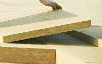 measuring Hulverstone tapered insulation