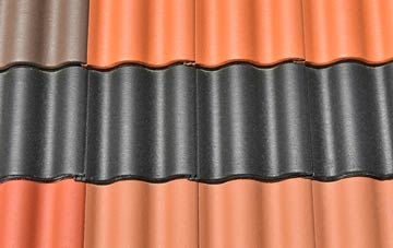 uses of Hulverstone plastic roofing