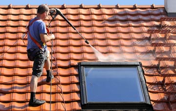 roof cleaning Hulverstone, Isle Of Wight